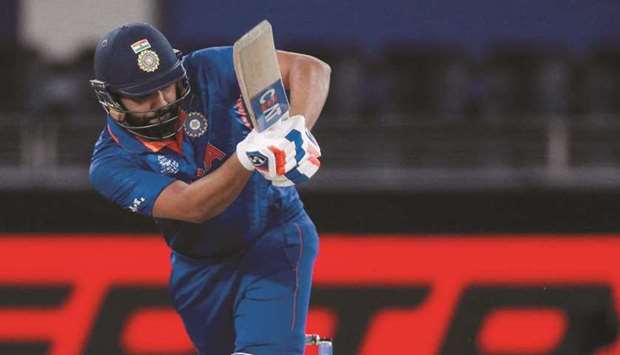 Rohit Sharma