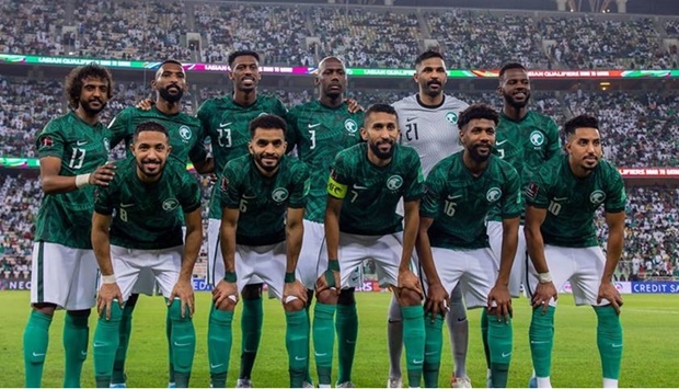 Saudi national team looks to make history - Gulf Times