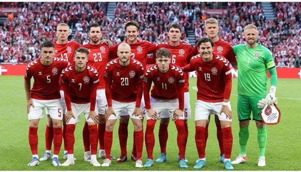 Denmarku2019s World Cup squad