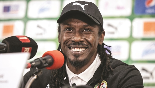 Aliou Cisse