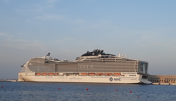 MSC World Europa