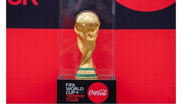 FIFA World Cup Trophy