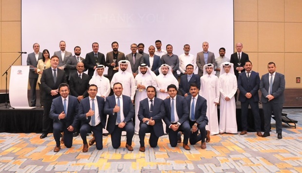 AAB holds 2023 Yaris event for fleet customers - Gulf Times