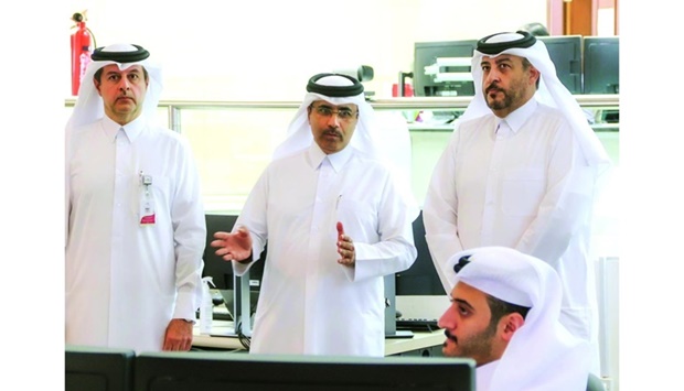 Kahramaa relies on the pivotal role of Qatari engineers in all stages of planning, implementation, and supervision, out of its belief in the importance of supporting local talent.