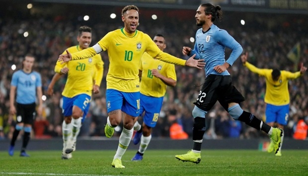 Qatar 2022: Brazil Eyes To Win Record Sixth World Cup Title - Gulf Times