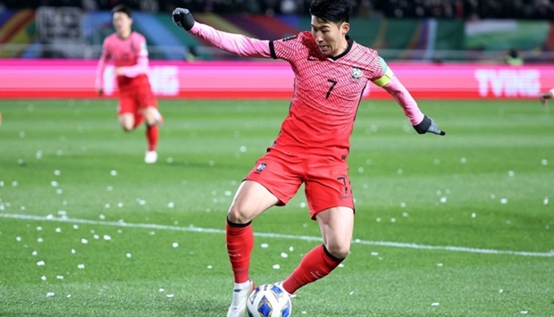 Antonio Conte confident Son Heung-min will be fit for World Cup