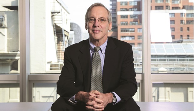 Bill Dudley, former New York Fed president.