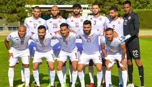 Tunisian national team