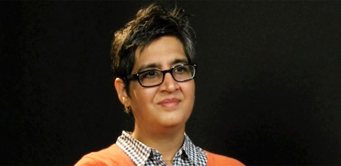 rights activist Sabeen Mahmud