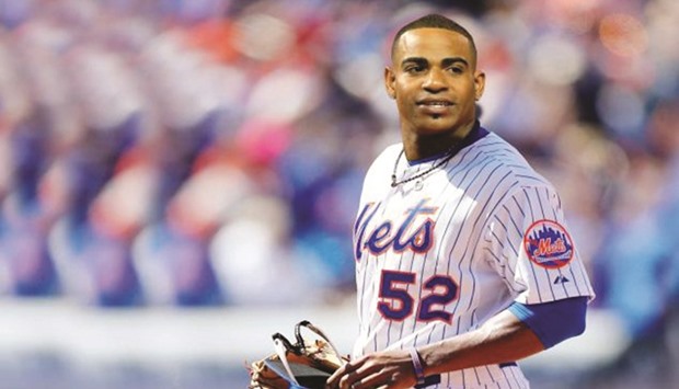 Report: Yoenis Cespedes, New York Mets agree to deal