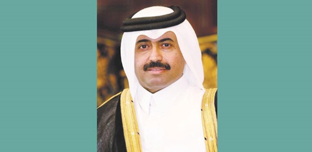 HE al-Sada sees the possibility of an oil shortage down the road in two or three yearsu2019 time.