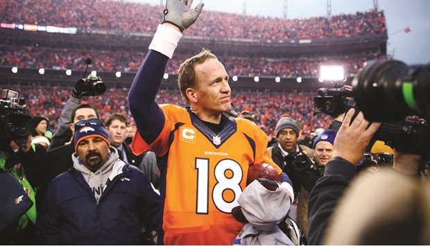 Jerome Bettis can relate to Peyton Manning's last rodeo