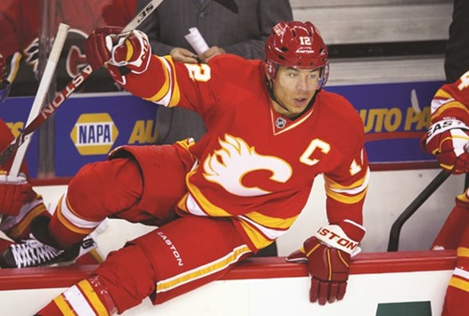 Jarome Iginla becomes 19th member of 600-goal club, leading
