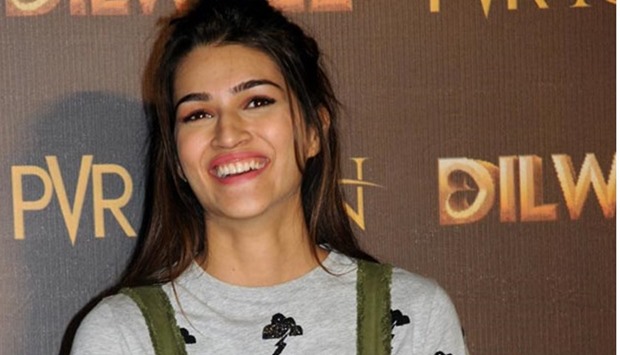 Kriti Sanon wants movie piracy to stop.