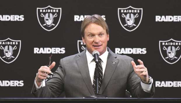 Tony Dungy: 'Raiders did the appropriate thing in terminating Jon