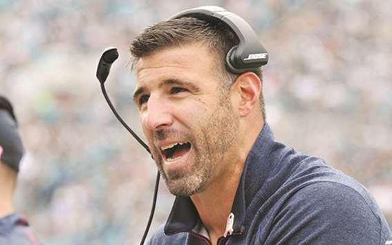 Former Chiefs LB Mike Vrabel a hit as Texans defensive coordinator