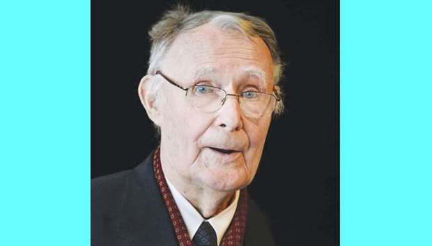 Kamprad: Unique entrepreneur.