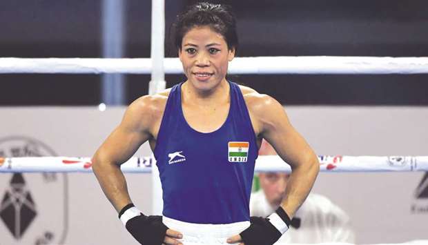 Mary Kom