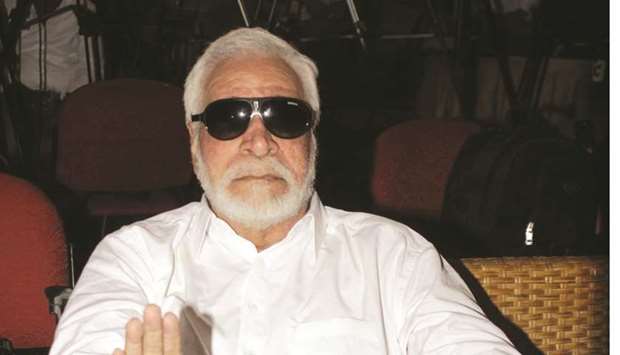 Kader Khan