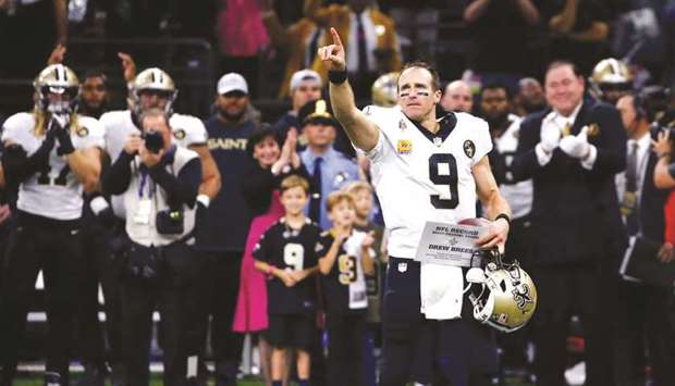 New Orleans Saints @ Los Angeles Rams: 'Bad blood' in new NFC