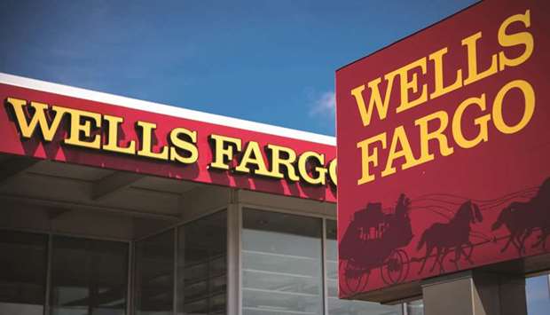 A Wells Fargo bank branch in Niles, Illinois. The bank has jettisoned a longtime strategy of growing its own leaders in favour of importing them as part of the effort to clean up its image.