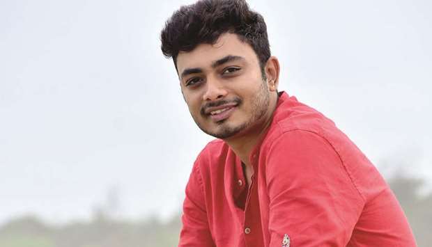 RISING STAR: Abhay Jodhpurkar says he was replaced by big names like Arijit Singh and Sonu Nigam in the past.