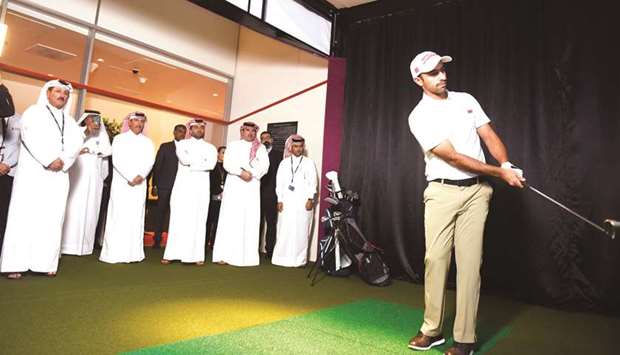 Hamad International Airport (HIA) launched its u2018Golf Simulator Experienceu2019 at the Oryx Airport Hotel. The innovative recreational space comes as a part of the airportu2019s efforts in providing passengers with exceptional facilities and 5-star services to relax, rejuvenate and recharge during their transiting time at HIA.