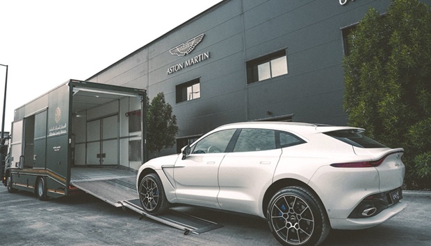 In line with its goal of providing the highest levels of customer service, Alfardan Luxury Motors has acquired a state-of-the-art breakdown truck exclusively for Aston Martin customers.