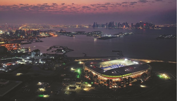 Qataru2019s 2022 FIFA World Cup stadiums have achieved, or are in the process of achieving, sustainable building certification for construction and operations.