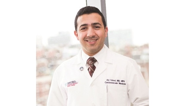 Dr Akl Fahed