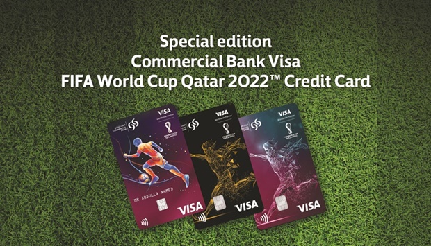 Dukhan Bank launches special edition of FIFA World Cup™ Visa Infinite  credit card featuring La'eeb, thanks to partnership with Visa