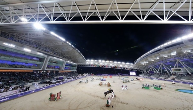 Ninth edition of prestigious CHI Al Shaqab to be held from