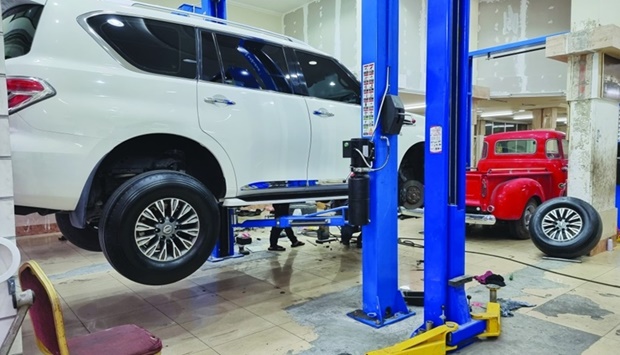 Customers can be assured of high-quality services at legitimate vehicle repair centres