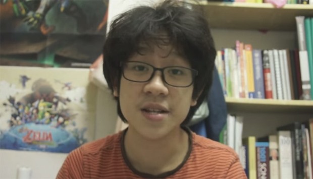 Amos Yee