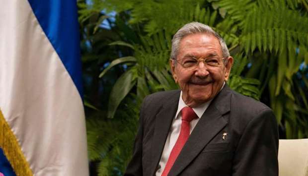 Raul Castro