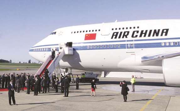 The top three Chinese state airlines u2013 Air China, China Eastern Airlines and China Southern Airlines u2013 have depleted their quota for direct services to foreign destinations from major Chinese cities, and countries including Australia and the UK have allowed more flights to and from China.