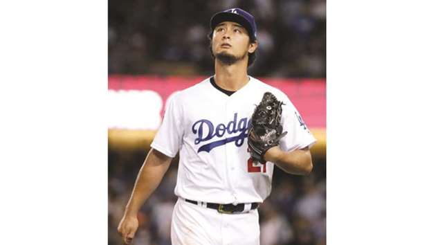 Yu Better Believe It: Darvish to the Rangers