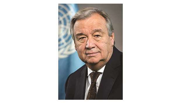 Ant?nio Guterres