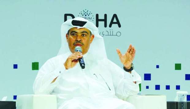 HE al-Kuwari: Remarkable economic growth in 2018