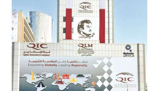 QIC headquarters