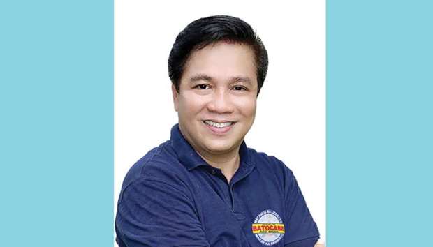 Rodel Batocabe