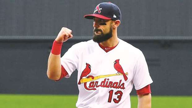 Matt Carpenter returns to Texas as career comes full circle