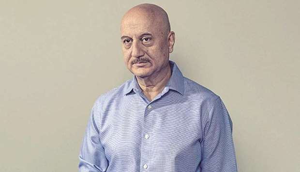 FIRM: Anupam Kher says If Dr Manmohan Singh asks, they will show him the film.