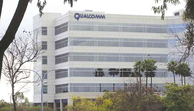 The corporate headquarters of Qualcomm in San Diego, California. Two years after the US Federal Trade Commission sued Qualcomm, unleashing a series of existential challenges to the companyu2019s business model, the chipmaker is about to get its chance to square the record.