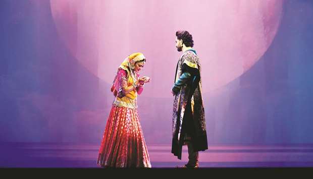 Mughal-E-Azam is a world-class theatrical production from India with seven BroadwayWorld Awards and 175 sold-out shows worldwide.