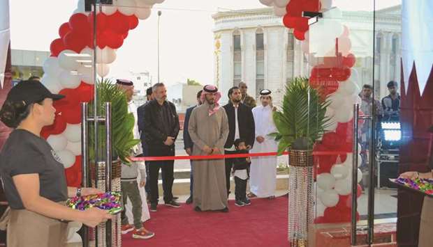 A ribbon-cutting ceremony marked the grand opening of the first Chikeyu2019s restaurant in Qatar, located at Doha Souq Mall, Al Nasr St, Al Mirqab.