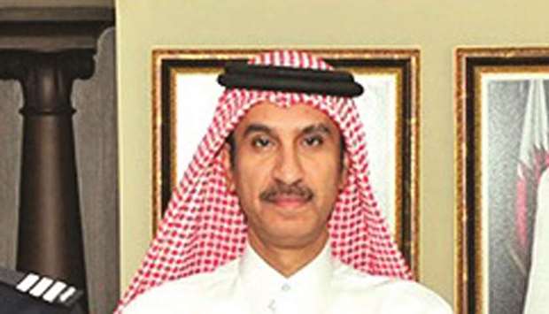 HE Chairman of the General Authority of Customs Ahmed bin Abdullah al-Jamalrnrn