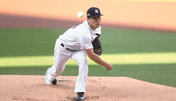 Masahiro Tanaka's time with Yankees seems to be ending