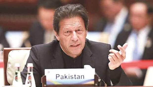 DETERMINED: u201cAs far as indigenous coal is concerned, the government has decided to produce energy either by u2018coal to liquidu2019 or by u2018coal to gasu2019 so that coal doesnu2019t have to be burned,u201d said Prime Minister Imran Khan.
