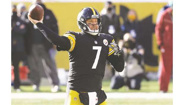 Steelers quarterback Ben Roethlisberger is out for the season - Los Angeles  Times